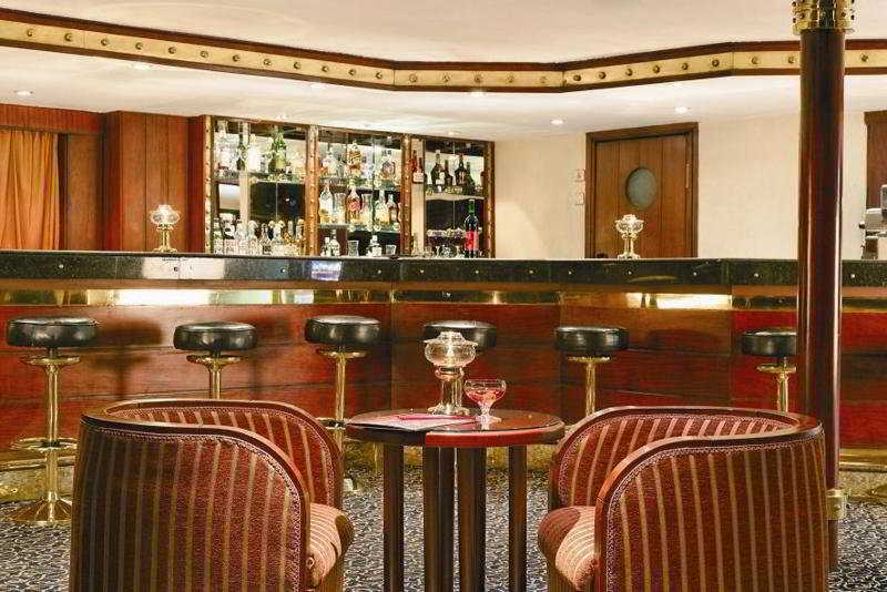 Hotel Movenpick Radamis II Nile Cruise Luxor Exterior foto